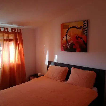 Ante Apartment